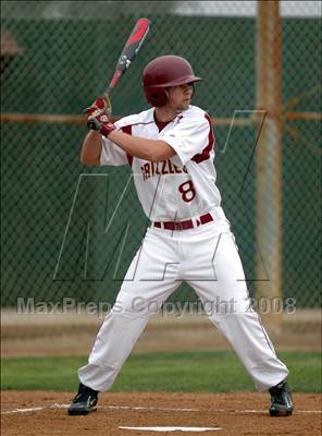 Thumbnail 2 in Mission Hills vs. Santana (58th Lions Invitational) photogallery.