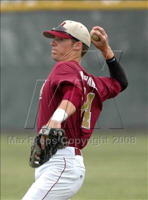 Thumbnail 1 in Mission Hills vs. Santana (58th Lions Invitational) photogallery.
