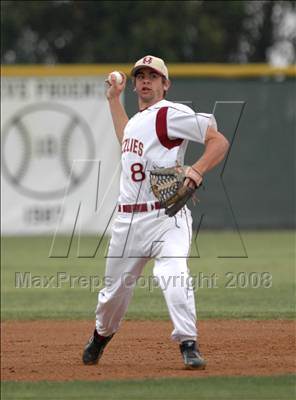 Thumbnail 2 in Mission Hills vs. Santana (58th Lions Invitational) photogallery.