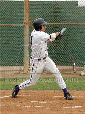 Thumbnail 1 in Mission Hills vs. Santana (58th Lions Invitational) photogallery.