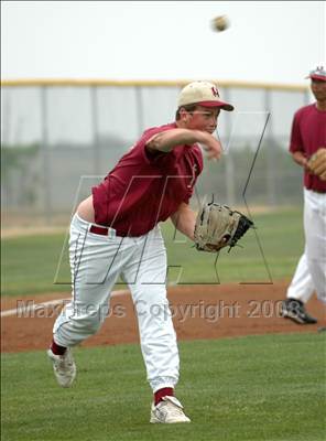 Thumbnail 2 in Mission Hills vs. Santana (58th Lions Invitational) photogallery.