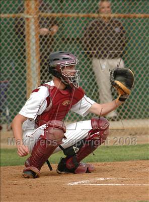 Thumbnail 3 in Mission Hills vs. Santana (58th Lions Invitational) photogallery.