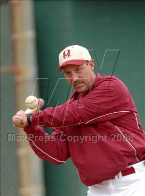 Thumbnail 2 in Mission Hills vs. Santana (58th Lions Invitational) photogallery.