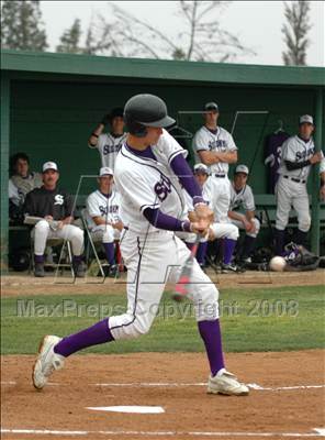 Thumbnail 3 in Mission Hills vs. Santana (58th Lions Invitational) photogallery.