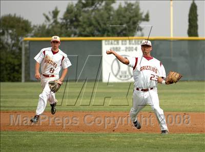 Thumbnail 1 in Mission Hills vs. Santana (58th Lions Invitational) photogallery.
