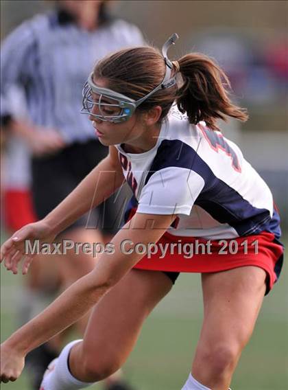 Thumbnail 1 in Spring-Ford @ Plymouth Whitemarsh (PIAA District 1 Playoffs) photogallery.