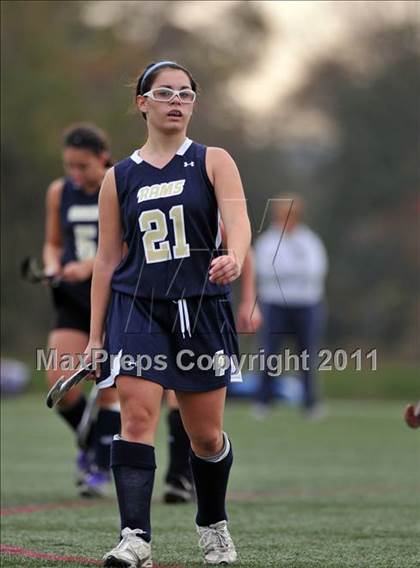 Thumbnail 3 in Spring-Ford @ Plymouth Whitemarsh (PIAA District 1 Playoffs) photogallery.