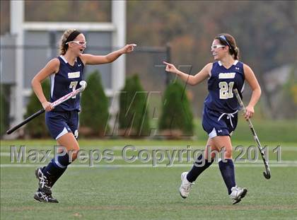 Thumbnail 3 in Spring-Ford @ Plymouth Whitemarsh (PIAA District 1 Playoffs) photogallery.