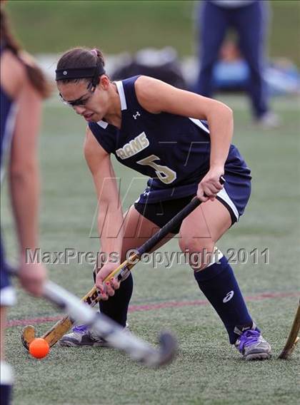 Thumbnail 2 in Spring-Ford @ Plymouth Whitemarsh (PIAA District 1 Playoffs) photogallery.