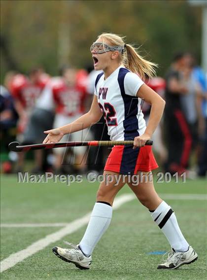 Thumbnail 2 in Spring-Ford @ Plymouth Whitemarsh (PIAA District 1 Playoffs) photogallery.