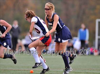 Thumbnail 2 in Spring-Ford @ Plymouth Whitemarsh (PIAA District 1 Playoffs) photogallery.