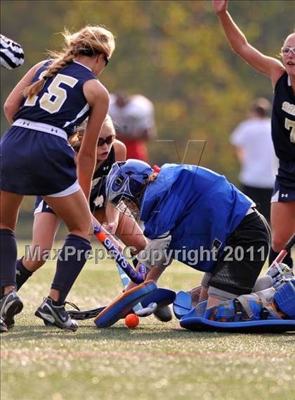 Thumbnail 2 in Spring-Ford @ Plymouth Whitemarsh (PIAA District 1 Playoffs) photogallery.