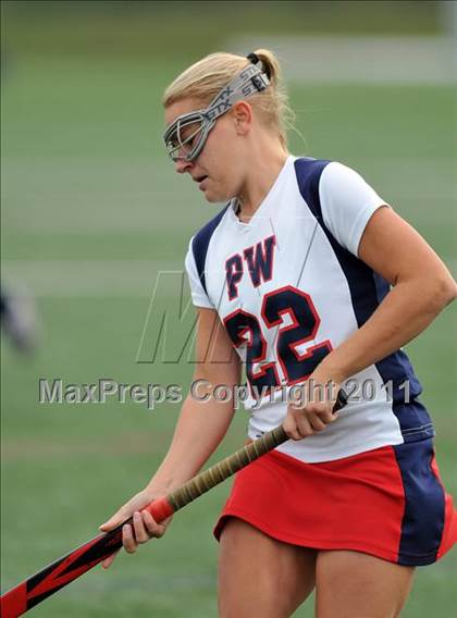 Thumbnail 1 in Spring-Ford @ Plymouth Whitemarsh (PIAA District 1 Playoffs) photogallery.