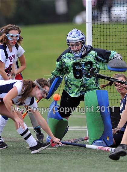 Thumbnail 3 in Spring-Ford @ Plymouth Whitemarsh (PIAA District 1 Playoffs) photogallery.