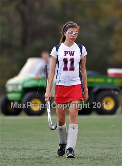 Thumbnail 2 in Spring-Ford @ Plymouth Whitemarsh (PIAA District 1 Playoffs) photogallery.