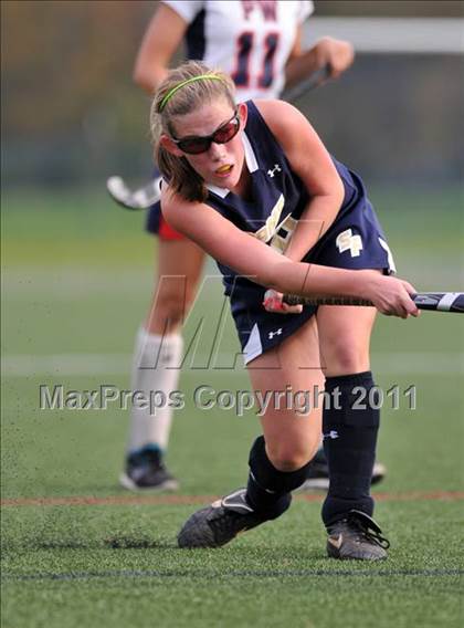 Thumbnail 3 in Spring-Ford @ Plymouth Whitemarsh (PIAA District 1 Playoffs) photogallery.