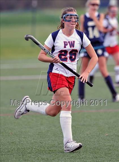 Thumbnail 3 in Spring-Ford @ Plymouth Whitemarsh (PIAA District 1 Playoffs) photogallery.