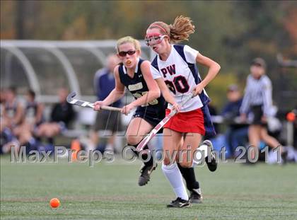 Thumbnail 2 in Spring-Ford @ Plymouth Whitemarsh (PIAA District 1 Playoffs) photogallery.