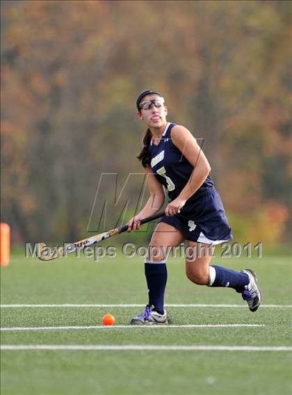 Thumbnail 3 in Spring-Ford @ Plymouth Whitemarsh (PIAA District 1 Playoffs) photogallery.