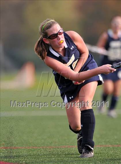 Thumbnail 3 in Spring-Ford @ Plymouth Whitemarsh (PIAA District 1 Playoffs) photogallery.