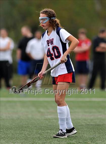 Thumbnail 3 in Spring-Ford @ Plymouth Whitemarsh (PIAA District 1 Playoffs) photogallery.