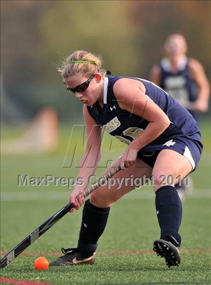 Thumbnail 2 in Spring-Ford @ Plymouth Whitemarsh (PIAA District 1 Playoffs) photogallery.