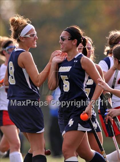 Thumbnail 2 in Spring-Ford @ Plymouth Whitemarsh (PIAA District 1 Playoffs) photogallery.