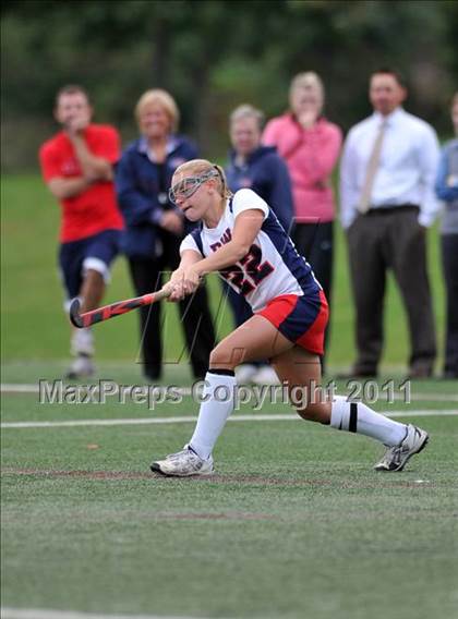 Thumbnail 3 in Spring-Ford @ Plymouth Whitemarsh (PIAA District 1 Playoffs) photogallery.