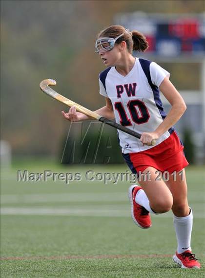 Thumbnail 3 in Spring-Ford @ Plymouth Whitemarsh (PIAA District 1 Playoffs) photogallery.