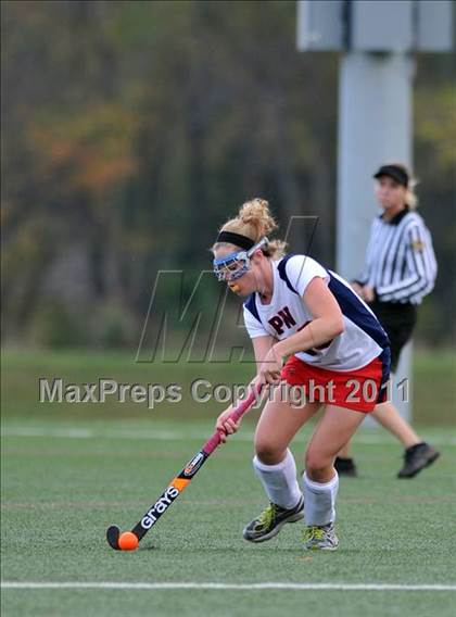 Thumbnail 1 in Spring-Ford @ Plymouth Whitemarsh (PIAA District 1 Playoffs) photogallery.