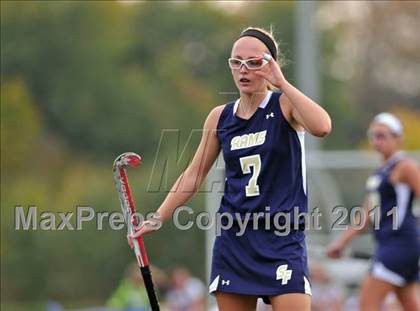 Thumbnail 2 in Spring-Ford @ Plymouth Whitemarsh (PIAA District 1 Playoffs) photogallery.
