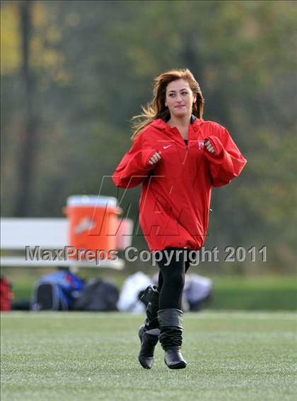 Thumbnail 2 in Spring-Ford @ Plymouth Whitemarsh (PIAA District 1 Playoffs) photogallery.