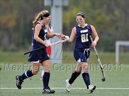 Thumbnail 2 in Spring-Ford @ Plymouth Whitemarsh (PIAA District 1 Playoffs) photogallery.