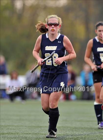 Thumbnail 3 in Spring-Ford @ Plymouth Whitemarsh (PIAA District 1 Playoffs) photogallery.