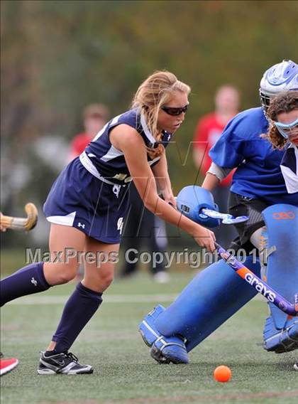 Thumbnail 1 in Spring-Ford @ Plymouth Whitemarsh (PIAA District 1 Playoffs) photogallery.