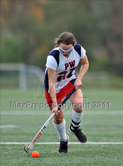 Thumbnail 1 in Spring-Ford @ Plymouth Whitemarsh (PIAA District 1 Playoffs) photogallery.