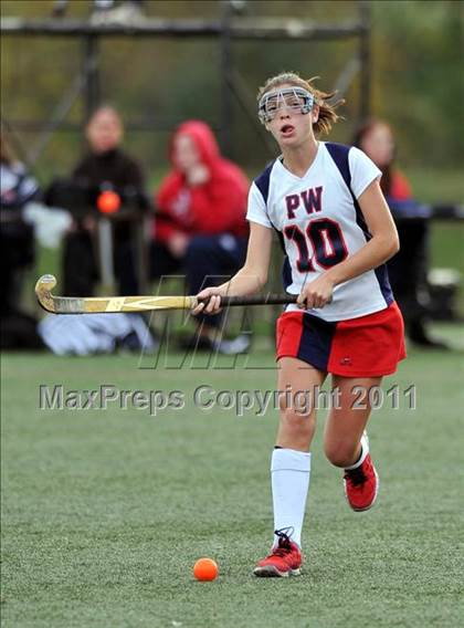 Thumbnail 3 in Spring-Ford @ Plymouth Whitemarsh (PIAA District 1 Playoffs) photogallery.