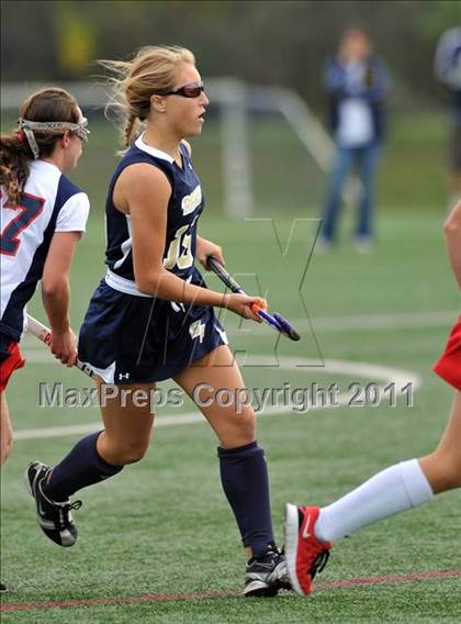 Thumbnail 3 in Spring-Ford @ Plymouth Whitemarsh (PIAA District 1 Playoffs) photogallery.