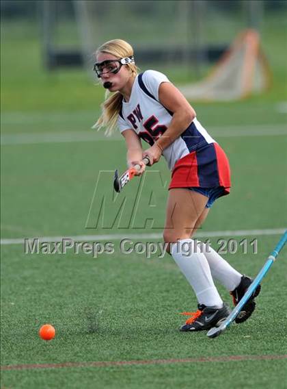 Thumbnail 2 in Spring-Ford @ Plymouth Whitemarsh (PIAA District 1 Playoffs) photogallery.