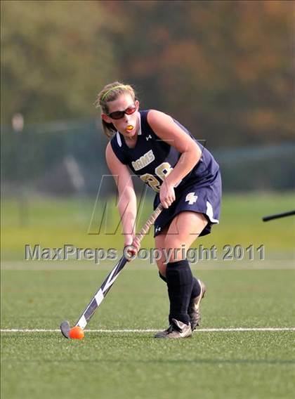 Thumbnail 1 in Spring-Ford @ Plymouth Whitemarsh (PIAA District 1 Playoffs) photogallery.