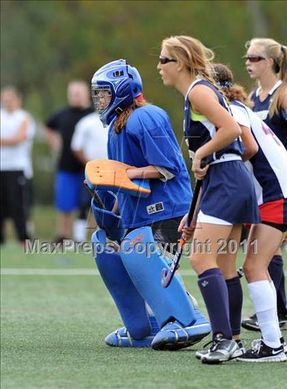 Thumbnail 2 in Spring-Ford @ Plymouth Whitemarsh (PIAA District 1 Playoffs) photogallery.