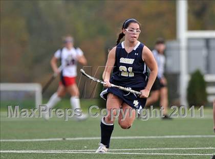 Thumbnail 3 in Spring-Ford @ Plymouth Whitemarsh (PIAA District 1 Playoffs) photogallery.