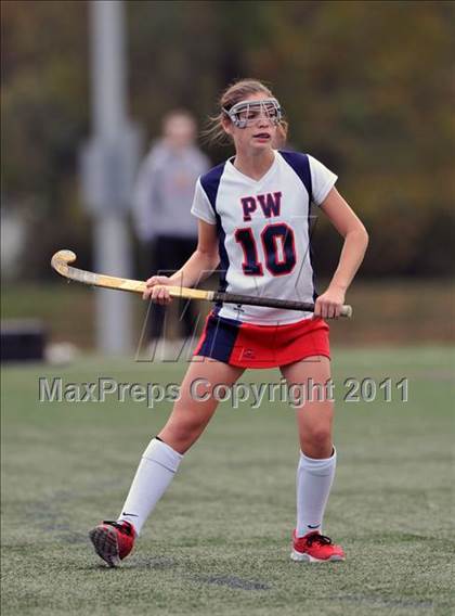 Thumbnail 2 in Spring-Ford @ Plymouth Whitemarsh (PIAA District 1 Playoffs) photogallery.