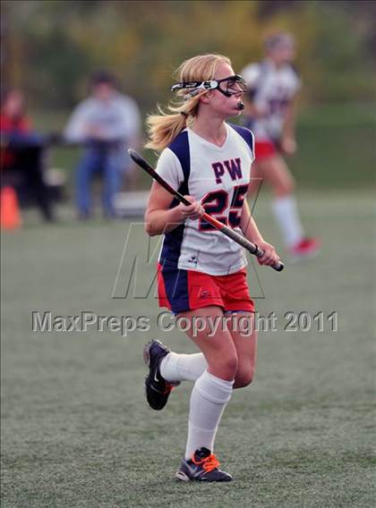 Thumbnail 2 in Spring-Ford @ Plymouth Whitemarsh (PIAA District 1 Playoffs) photogallery.