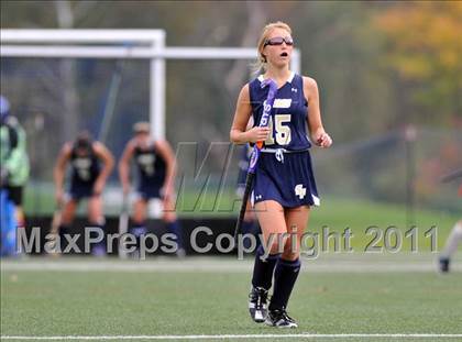 Thumbnail 2 in Spring-Ford @ Plymouth Whitemarsh (PIAA District 1 Playoffs) photogallery.