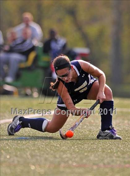 Thumbnail 1 in Spring-Ford @ Plymouth Whitemarsh (PIAA District 1 Playoffs) photogallery.