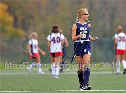Thumbnail 1 in Spring-Ford @ Plymouth Whitemarsh (PIAA District 1 Playoffs) photogallery.
