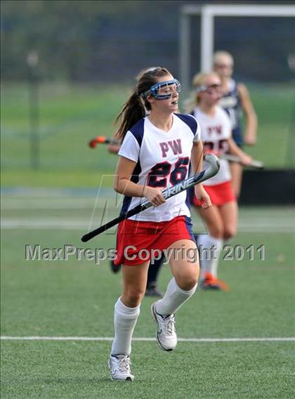 Thumbnail 1 in Spring-Ford @ Plymouth Whitemarsh (PIAA District 1 Playoffs) photogallery.