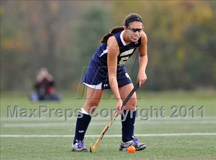 Thumbnail 1 in Spring-Ford @ Plymouth Whitemarsh (PIAA District 1 Playoffs) photogallery.