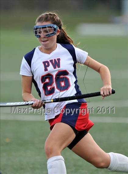Thumbnail 1 in Spring-Ford @ Plymouth Whitemarsh (PIAA District 1 Playoffs) photogallery.